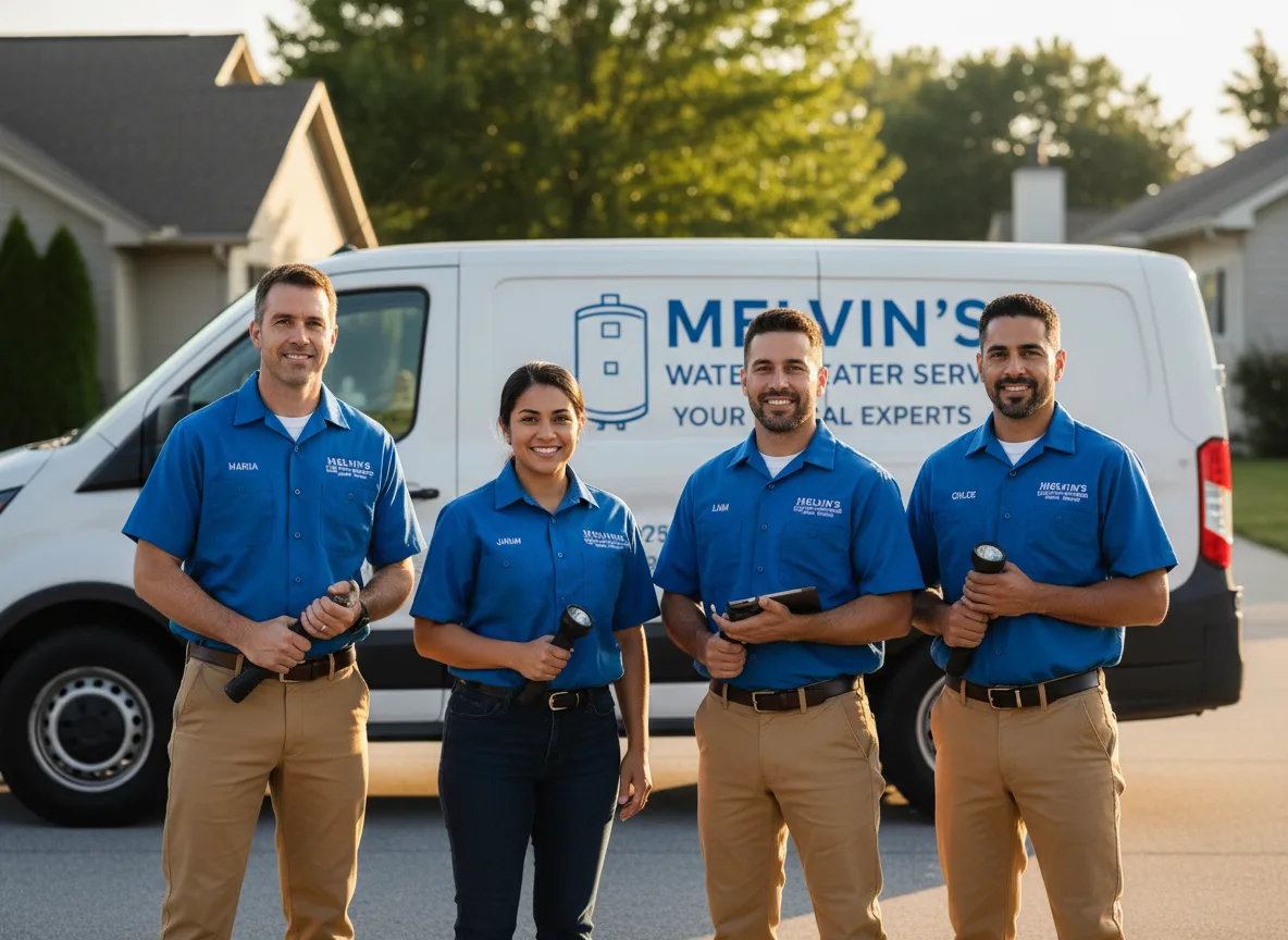 Water Heater Repair company in Marion, LA